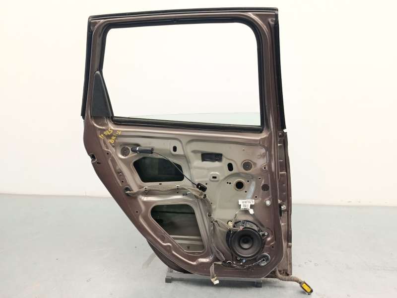 Recambio de puerta trasera izquierda para renault scénic iii (jz0/1_) 1.5 dci referencia OEM IAM 821019679R 4
