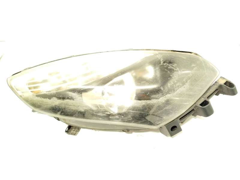 Recambio de faro derecho para renault scénic iii (jz0/1_) 1.5 dci referencia OEM IAM 260100023R  89902925 2