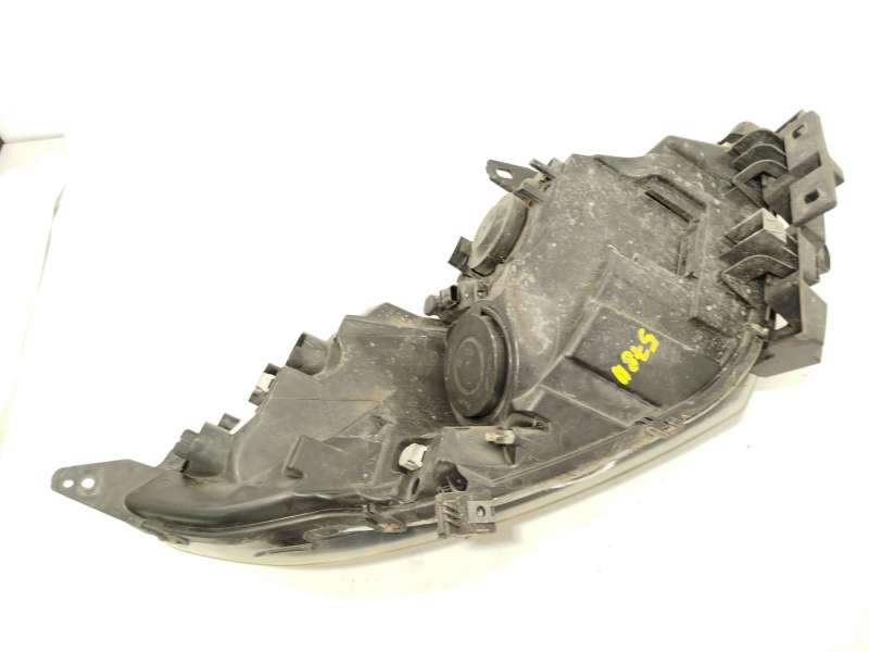 Recambio de faro izquierdo para renault scénic iii (jz0/1_) 1.5 dci referencia OEM IAM 260600023R  89902926 3