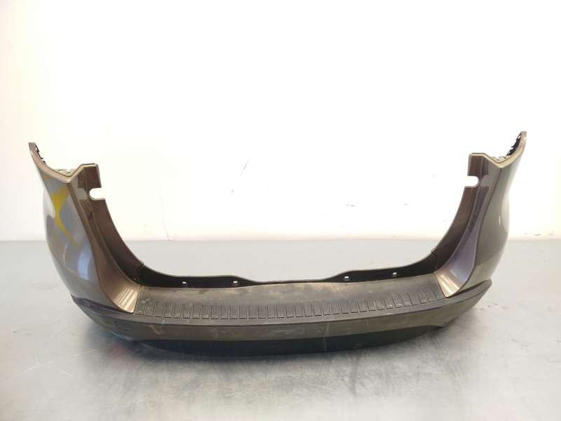 Recambio de paragolpes trasero para renault scénic iii (jz0/1_) 1.5 dci referencia OEM IAM 850126081R 2