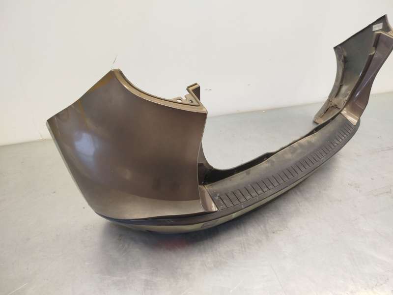Recambio de paragolpes trasero para renault scénic iii (jz0/1_) 1.5 dci referencia OEM IAM 850126081R 4