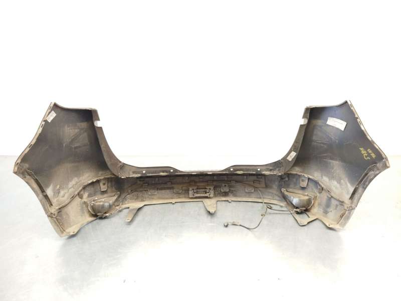Recambio de paragolpes trasero para renault scénic iii (jz0/1_) 1.5 dci referencia OEM IAM 850126081R 5