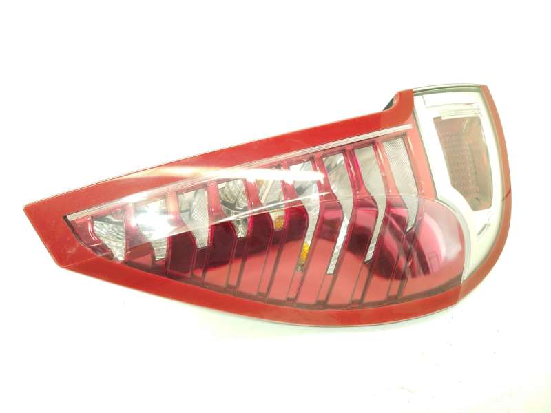 Recambio de piloto trasero izquierdo para renault scénic iii (jz0/1_) 1.5 dci referencia OEM IAM 265550013R  89089201 2