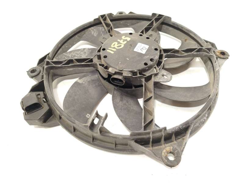 Recambio de electroventilador para renault scénic iii (jz0/1_) 1.5 dci referencia OEM IAM 214810898R 2