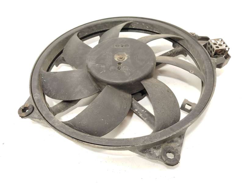 Recambio de electroventilador para renault scénic iii (jz0/1_) 1.5 dci referencia OEM IAM 214810898R 3