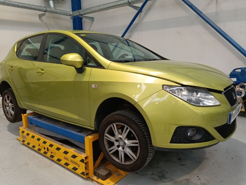 SEAT IBIZA IV SC (6J1, 6P5)