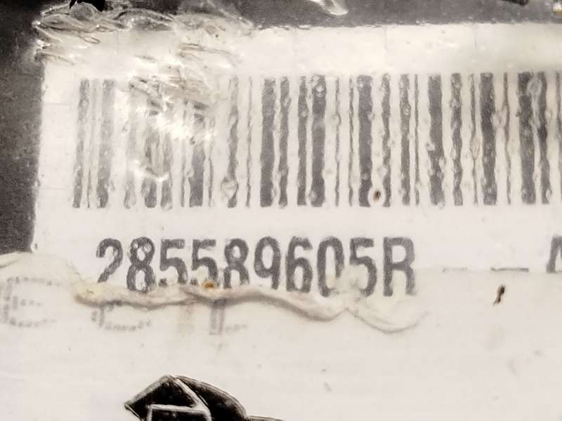 Recambio de centralita airbag para renault scénic iii (jz0/1_) 1.5 dci referencia OEM IAM 285589605R  28409277033 6