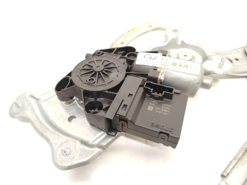 Recambio de elevalunas trasero derecho para renault scénic iii (jz0/1_) 1.5 dci referencia OEM IAM 827303178R 2