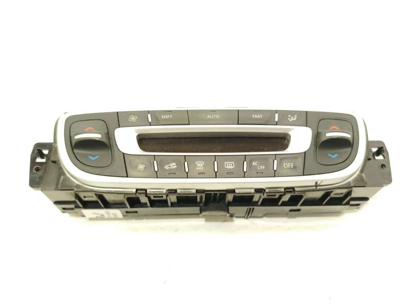 Recambio de mando climatizador para renault scénic iii (jz0/1_) 1.5 dci referencia OEM IAM 275102769R 2