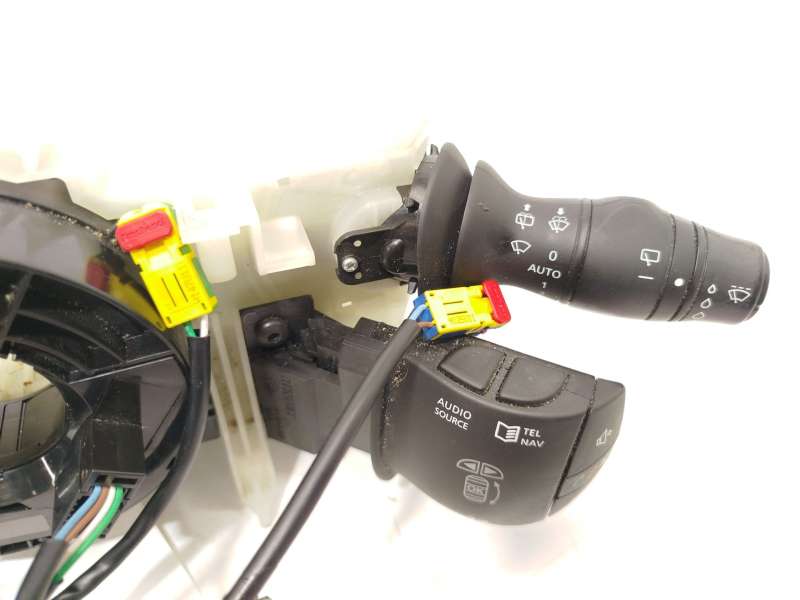 Recambio de mando intermitentes para renault scénic iii (jz0/1_) 1.5 dci referencia OEM IAM 255670019R 4