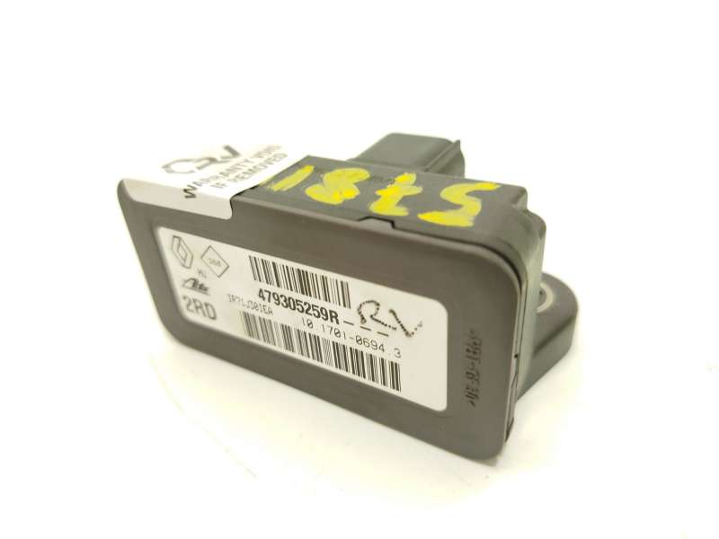 Recambio de centralita esp para renault scénic iii (jz0/1_) 1.5 dci referencia OEM IAM 479305259R  10170106943 2