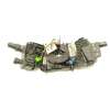 Recambio de mando intermitentes para renault scénic ii (jm0/1_) 1.5 dci (jm1e, jm16) referencia OEM IAM 8200127728  