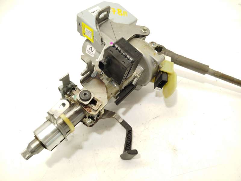 Recambio de columna direccion para renault scénic iii (jz0/1_) 1.5 dci referencia OEM IAM 488103131R 2