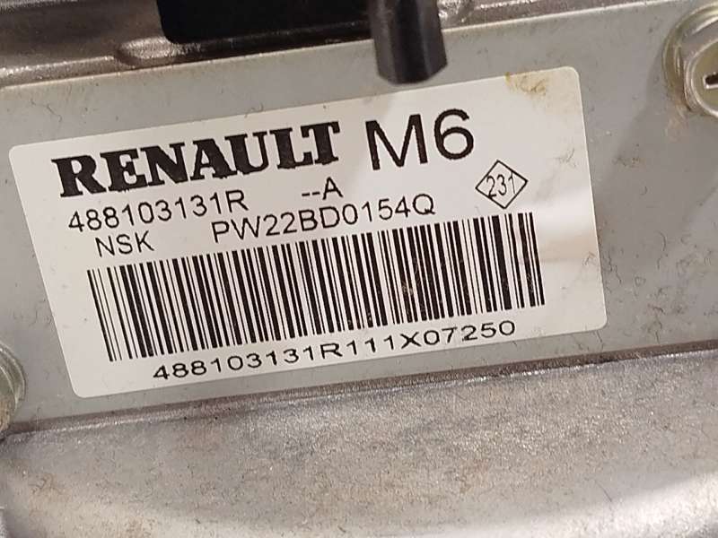 Recambio de columna direccion para renault scénic iii (jz0/1_) 1.5 dci referencia OEM IAM 488103131R 5
