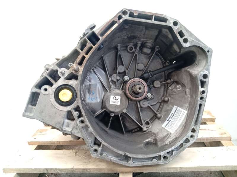 CAJA CAMBIOS TL4047 7701700596 
