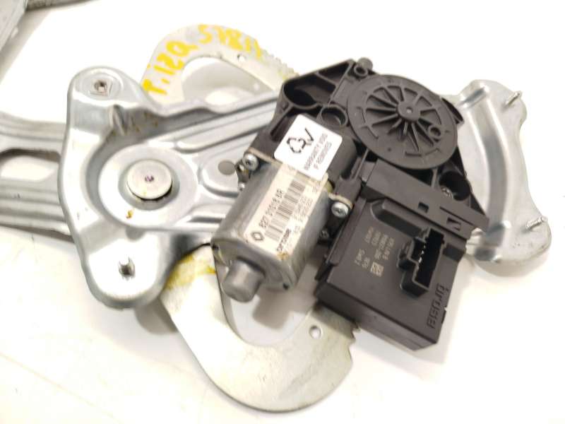 Recambio de elevalunas trasero izquierdo para renault scénic iii (jz0/1_) 1.5 dci referencia OEM IAM 827310166R 2