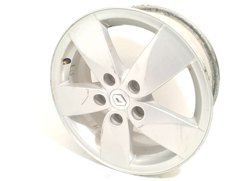 Recambio de llanta para renault scénic iii (jz0/1_) 1.5 dci referencia OEM IAM 403000048R 2