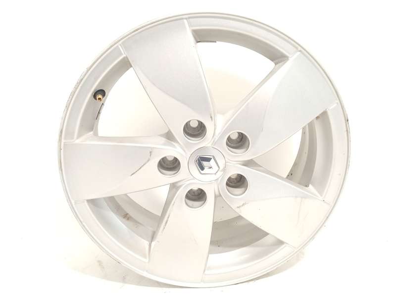 Recambio de llanta para renault scénic iii (jz0/1_) 1.5 dci referencia OEM IAM 403000048R 3