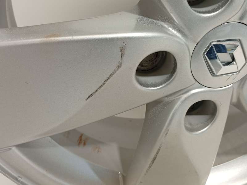 Recambio de llanta para renault scénic iii (jz0/1_) 1.5 dci referencia OEM IAM 403000048R 4