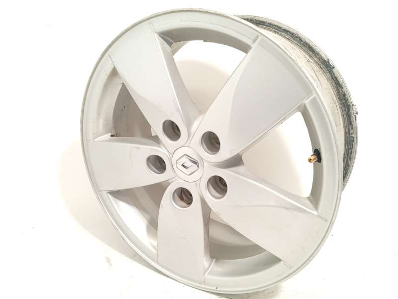 Recambio de llanta para renault scénic iii (jz0/1_) 1.5 dci referencia OEM IAM 403000048R 2