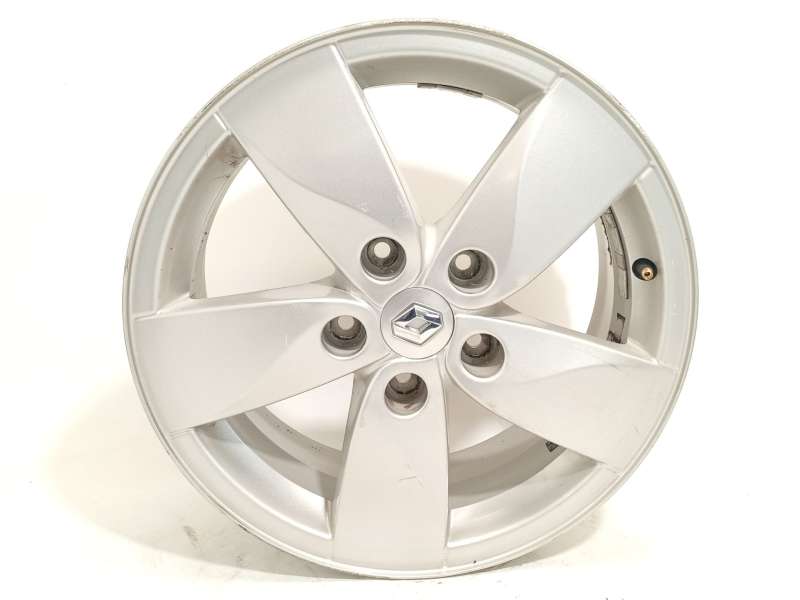 Recambio de llanta para renault scénic iii (jz0/1_) 1.5 dci referencia OEM IAM 403000048R 3