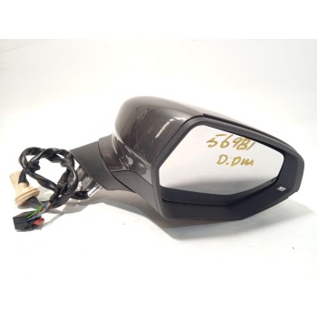 Recambio de retrovisor derecho para cupra leon (kl1, ku1, kug) 1.5 tsi referencia OEM IAM 5FB857508AF 5FB857508AF9B9 