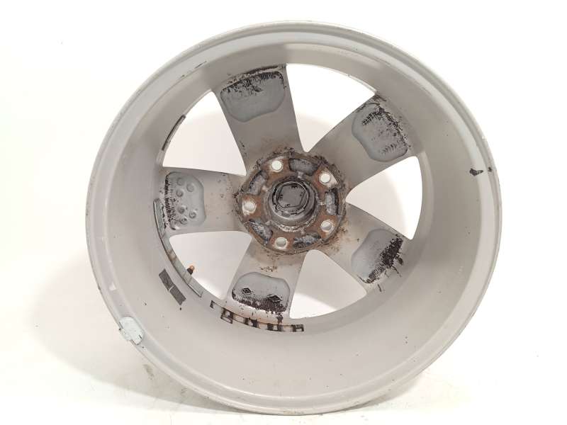 Recambio de llanta para renault scénic iii (jz0/1_) 1.5 dci referencia OEM IAM 403000048R 4