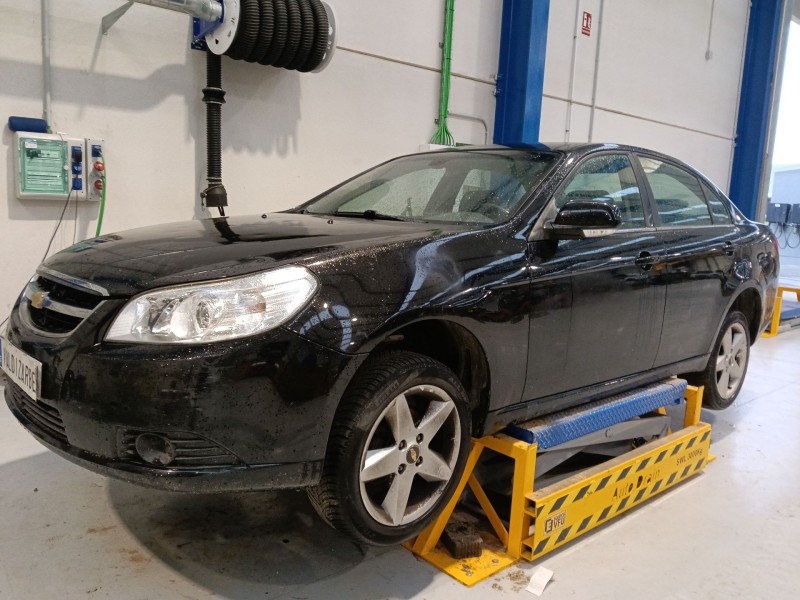 CHEVROLET EPICA (KL1_)
