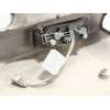 Recambio de puntera paragolpes trasera izquierda para opel vivaro a furgoneta (x83) 2.0 cdti (f7) referencia OEM IAM 91166146  