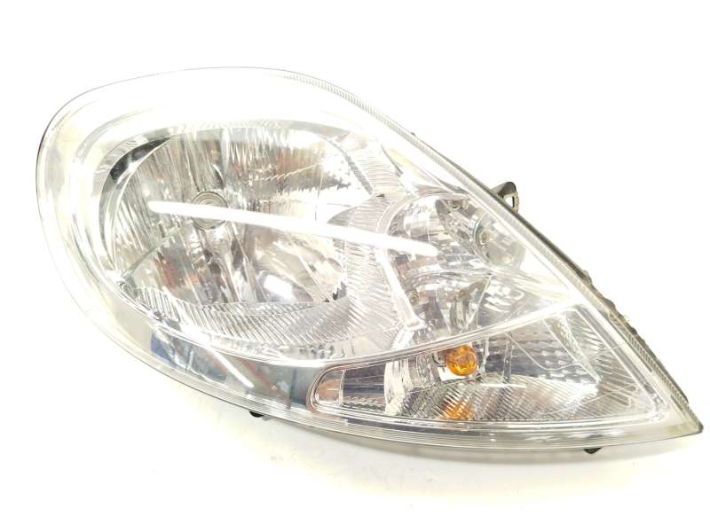 Recambio de faro derecho para opel vivaro a furgoneta (x83) 2.0 cdti (f7) referencia OEM IAM 93859830 - Blanco 2