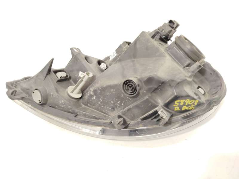 Recambio de faro derecho para opel vivaro a furgoneta (x83) 2.0 cdti (f7) referencia OEM IAM 93859830 - Blanco 3