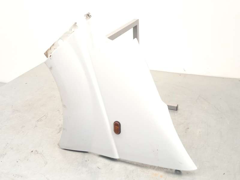 Recambio de aleta delantera izquierda para opel vivaro a furgoneta (x83) 1.9 dti (f7) referencia OEM IAM 93188420 - Blanco 3