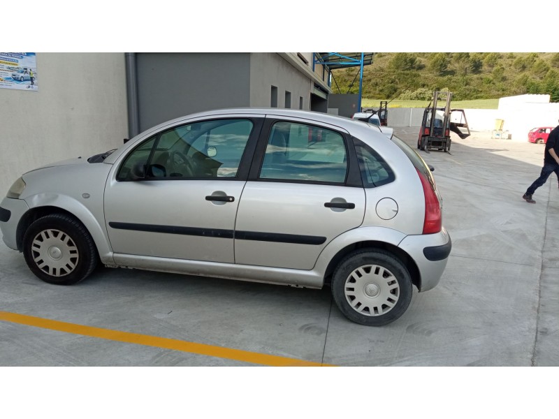 CITROËN C3 I (FC_, FN_)