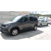 peugeot rifter del año 2020