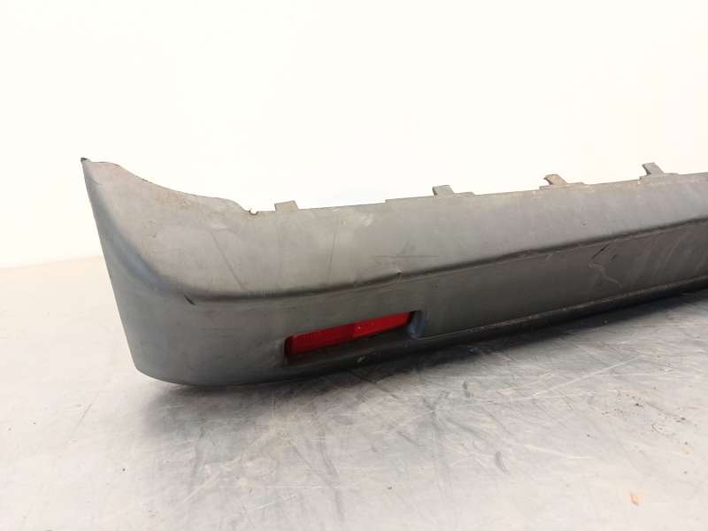 Recambio de paragolpes trasero para opel vivaro a furgoneta (x83) 2.0 cdti (f7) referencia OEM IAM 93188865 - Blanco 2