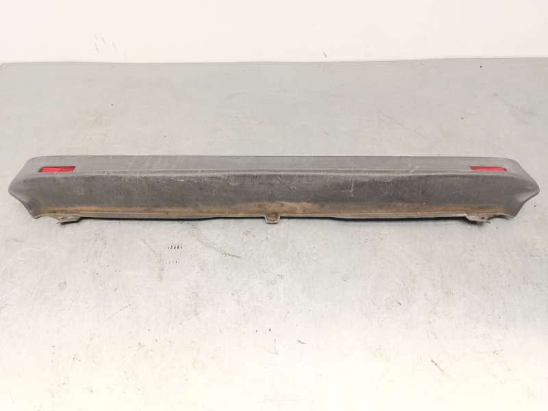 Recambio de paragolpes trasero para opel vivaro a furgoneta (x83) 2.0 cdti (f7) referencia OEM IAM 93188865 - Blanco 4