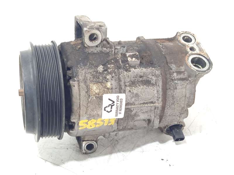 Recambio de compresor aire acondicionado para suzuki sx4 (ey, gy) 1.9 ddis 4x4 (rw 419d) referencia OEM IAM 55701201  4471902131 2