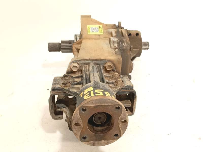 Recambio de caja transfer para suzuki sx4 (ey, gy) 1.9 ddis 4x4 (rw 419d) referencia OEM IAM 2951080J01 2952080J00 2927179J00 4