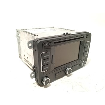 SISTEMA AUDIO / RADIO CD 