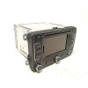 Recambio de sistema audio / radio cd para seat leon (1p1) 1.6 tdi referencia OEM IAM   