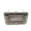 Recambio de sistema audio / radio cd para seat leon (1p1) 1.6 tdi referencia OEM IAM   