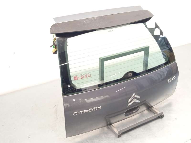 Recambio de porton trasero para citroën c4 i (lc_) 1.6 hdi referencia OEM IAM 8701T9 - Gris 2