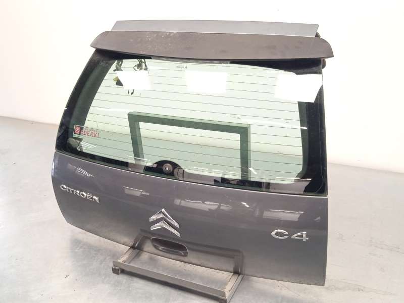 Recambio de porton trasero para citroën c4 i (lc_) 1.6 hdi referencia OEM IAM 8701T9 - Gris 3
