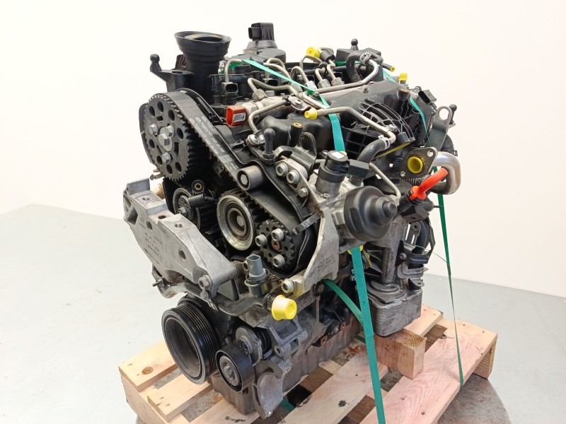 MOTOR COMPLETO CBB CBBB 