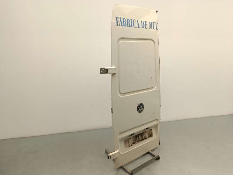 Recambio de puerta trasera izquierda para volkswagen lt 28-35 ii autobús (2db, 2de, 2dk) 2.5 sdi referencia OEM IAM 2D1827091H - Blanco 2