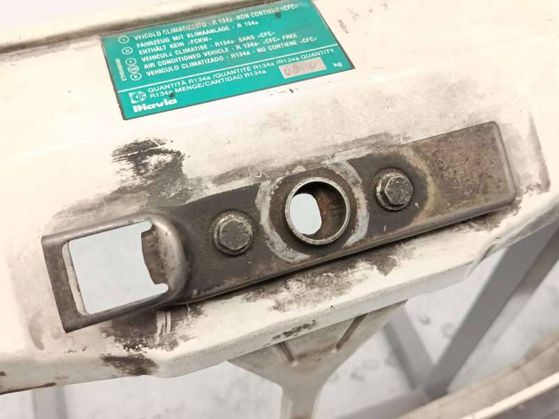 Recambio de panel frontal para volkswagen lt 28-35 ii autobús (2db, 2de, 2dk) 2.5 sdi referencia OEM IAM 2D0805591 - Blanco 5