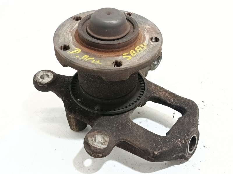 Recambio de mangueta delantera derecha para volkswagen lt 28-35 ii autobús (2db, 2de, 2dk) 2.5 sdi referencia OEM IAM 9013320202 - Blanco 3
