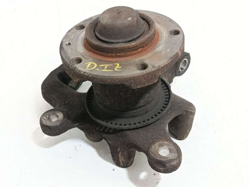 Recambio de mangueta delantera izquierda para volkswagen lt 28-35 ii autobús (2db, 2de, 2dk) 2.5 sdi referencia OEM IAM 90133203 - Blanco 2