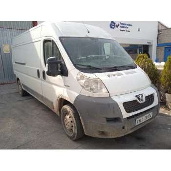 PEUGEOT BOXER CAJA CERR. TECHO ELEVADO (BAT.3450)(335)(2007 =>) de desguace