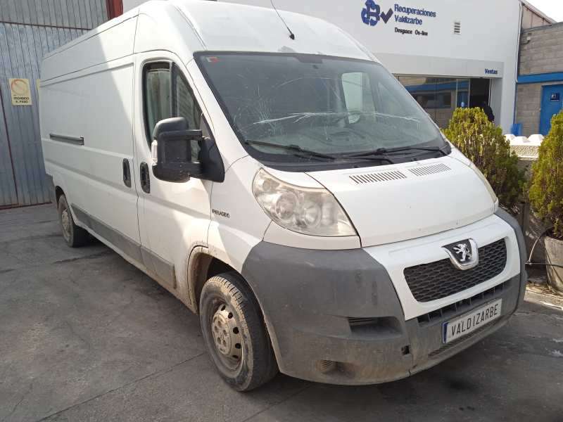 PEUGEOT BOXER CAJA CERR. TECHO ELEVADO (BAT.3450)(335)(2007 =>)